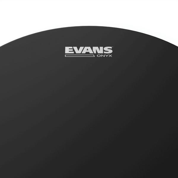 Imagem de Pele Para Caixa E Tom Onyx 13'' Evans B13ONX2