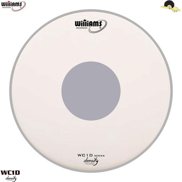 Imagem de Pele para Caixa Williams Density - WC1D Filme Simples Coated com Dot 12