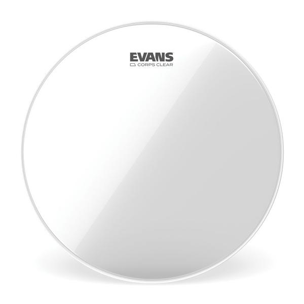 Imagem de Pele Para Tenor Marcial 06' Evans Corps Transparente TT06CC