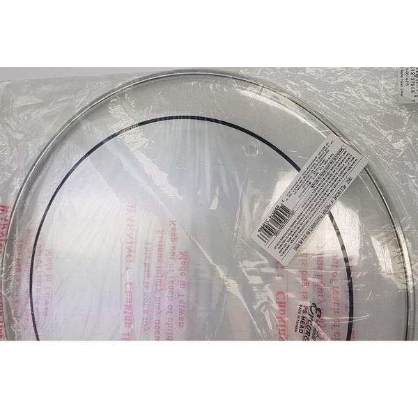 Imagem de Pele Para Tom/Caixa 14" Encore Pinstripe Transparente EN-0314-PS - Remo