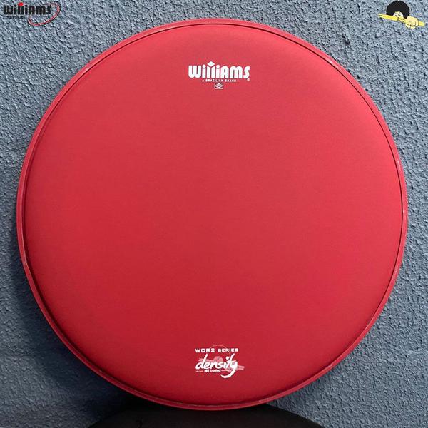 Imagem de Pele para Tom/Caixa Williams Density - WCR2 Duplo filme Coated RED 10