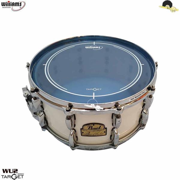 Pele para Tom/Caixa Williams Target - WU2 Duplo filme BLUE 13 Imagem de Pele para Tom/Caixa Williams Target - WU2 Duplo filme BLUE 13