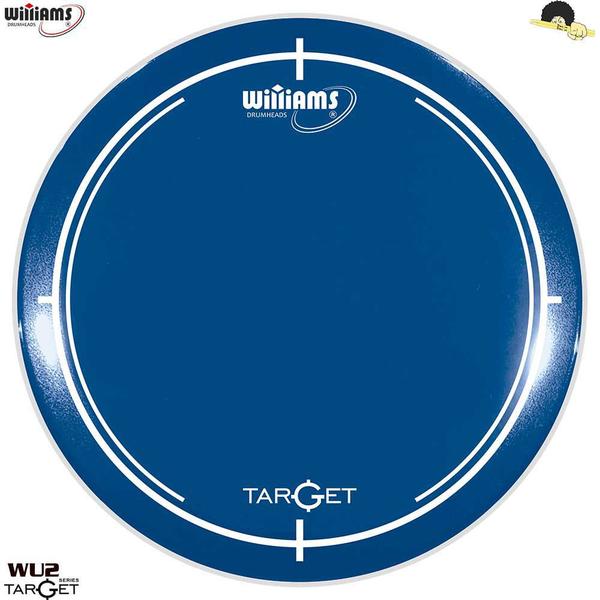 Pele para Tom/Caixa Williams Target - WU2 Duplo filme BLUE 13 Imagem de Pele para Tom/Caixa Williams Target - WU2 Duplo filme BLUE 13