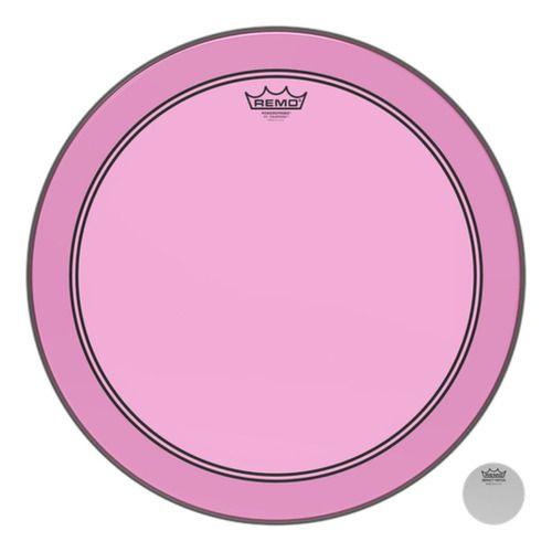 Imagem de Pele Remo 18 Powerstroke 3 Colortone Rosa P3-1318-ct-pk