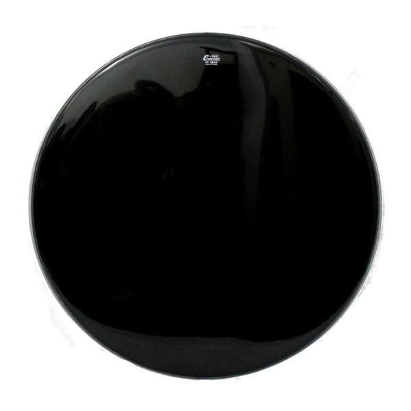 Pele Remo para Bumbo 22 Ebony EN1022EB Encore 46075 Imagem de Pele Remo para Bumbo 22 Ebony EN1022EB Encore 46075