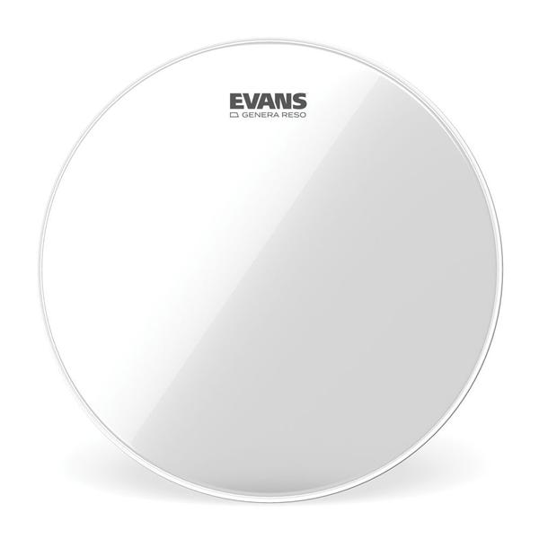 Imagem de Pele Resposta Caixa E Tom 10'' Evans Genera Resonant TT10GR