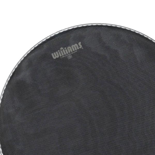 Imagem de Pele Surdo Bateria 18" Williams WL1 Mesh Muda Filme Simples