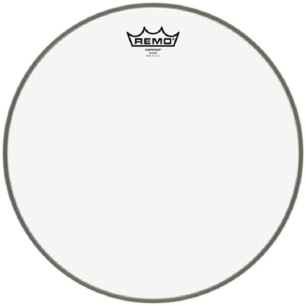 Imagem de Pele Tom Remo Emperor 14" BE-0314 00 Clear