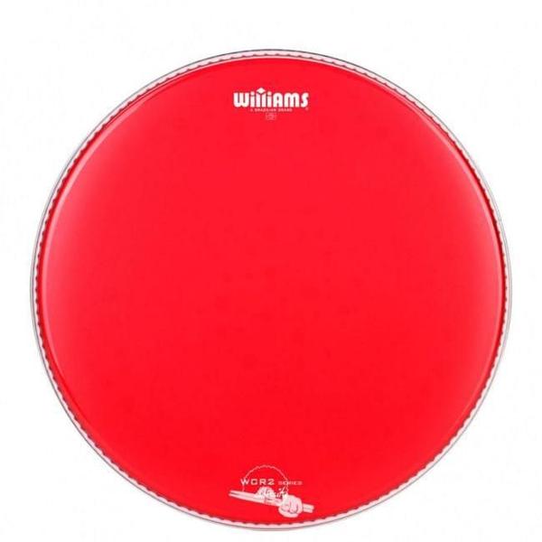 Imagem de Pele Williams Wcr2 250 16 Eh 0.250 Dens Red F. Duplo Porosa