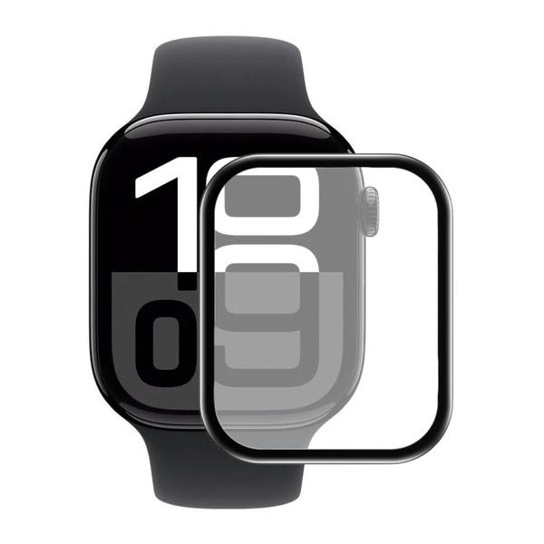 Pelicula 3D Apple Watch Series 10 46mm NÃO EXPORTAR - Genérica