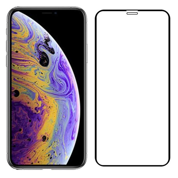 Película 3D de vidro temperado Iphone 11 Pró - Apple