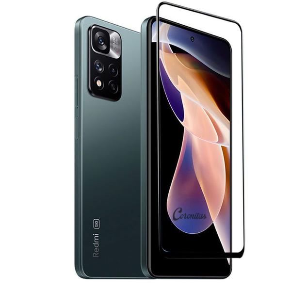 Imagem de Película 5D Cerâmic Glass Compatível Xiaomi Redmi Note 11 Pro Plus