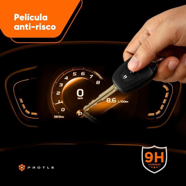 Imagem de Película Anti-Risco Nova Honda Adv 150 2022 Painel