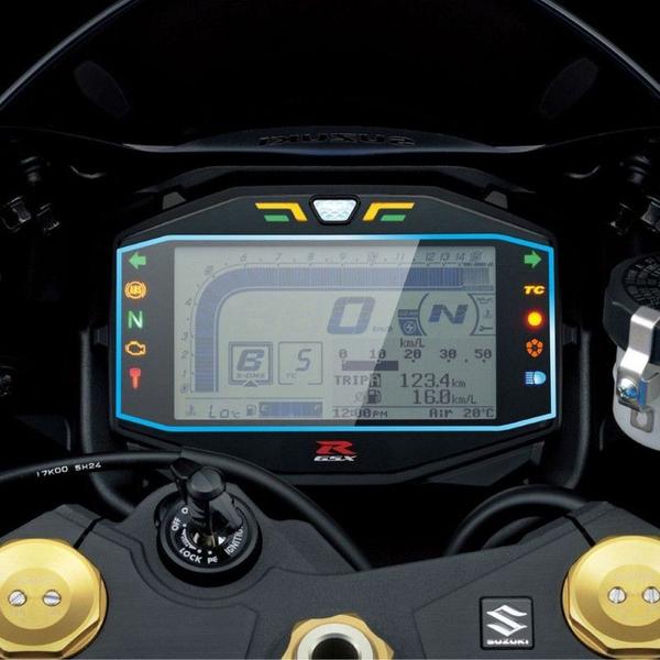 Imagem de Película Anti-risco Painel Suzuki Gsx-R 1000r 2017