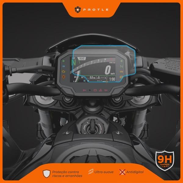 Imagem de Pelicula Antirreflexo Painel KAWASAKI NINJA 650 2020