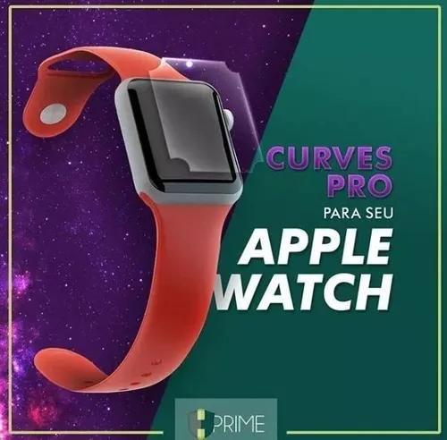 Imagem de Película Curves Pro Hprime Para AppleWatch Todos Tamanhos