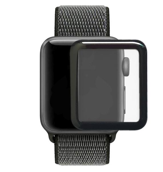 Película De Gel Curva compatível com Apple Watch - Baú do Viking