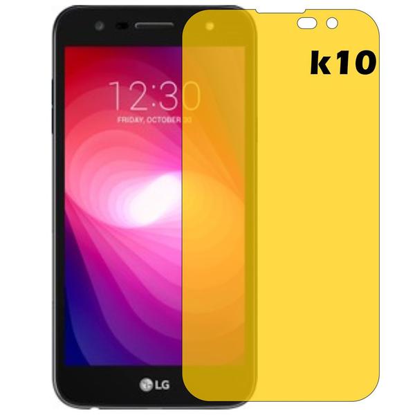 Imagem de Pelicula de Gel Silicone LG K10 Kit 4 por 1