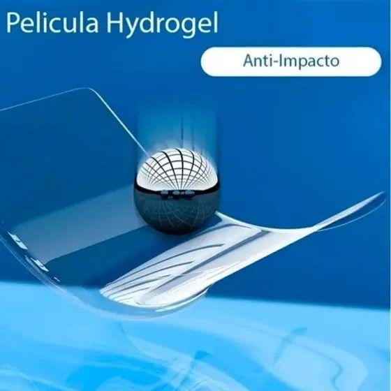 Imagem de Película De Hydrogel Nano HD Flexivel Para Motorola Moto Edge 40 / Edge 40 Neo