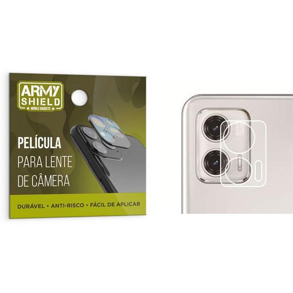 Imagem de Película de Lente Câmera Motorola Moto G73 - Armyshield