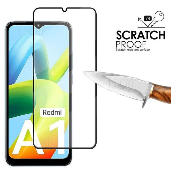 Imagem de Pelicula de Vidro 21D Compativel Com Xiaomi Redmi A1