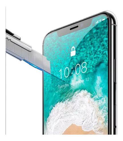 Imagem de Película De Vidro 3d Anti-impacto Para iPhone Todos Modelos