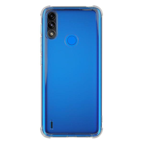 Imagem de Película De Vidro 3D + Capinha Anti SHOCK Moto E7 Power 6.5 XT2097 - Cell In Power25