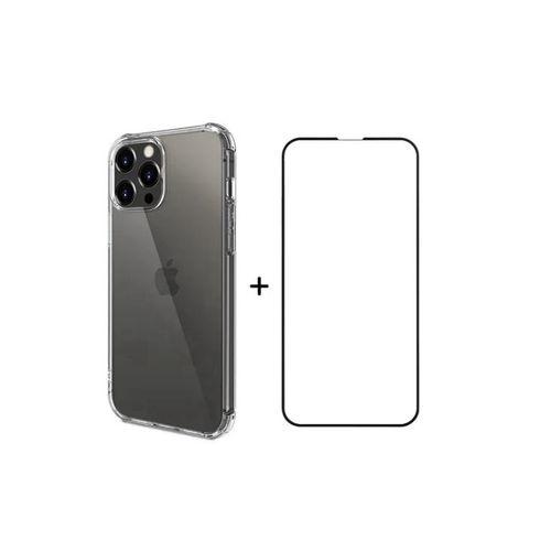 Imagem de Película De Vidro 3d íphone 11 + Capa Antiimpacto