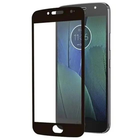 Imagem de Película De Vidro 3d Motorola Moto G5s Plus