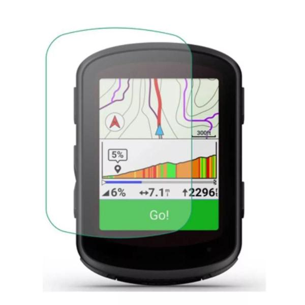 Imagem de Película De Vidro Para Ciclo Computador Gps Garmin Edge 540