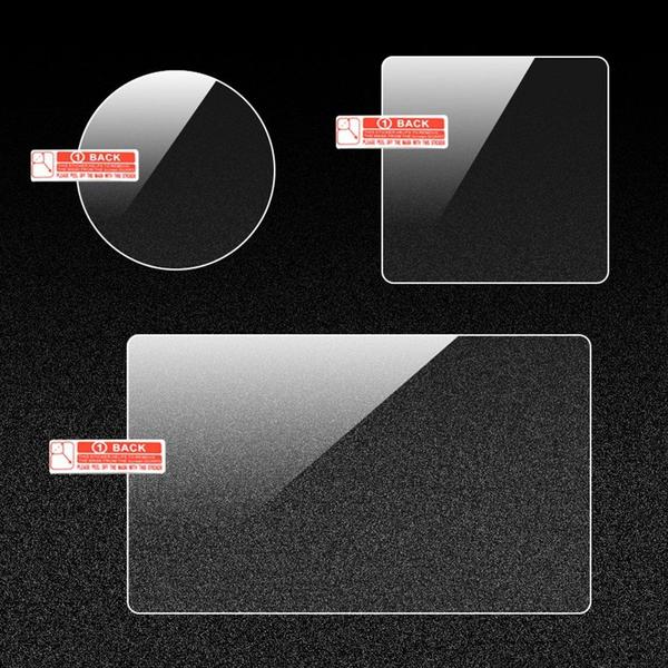 Película de Vidro para Lente e LCDs Câmera Osmo Action 1 - Shoot Imagem de Película de Vidro para Lente e LCDs Câmera Osmo Action 1