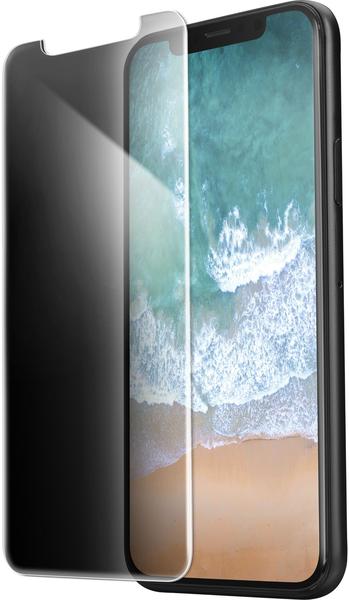 Película de vidro privacidade apple iphone x - LéoCelulares