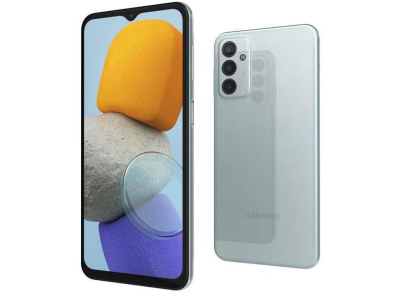 Imagem de Película De Vidro Privacidade Para Galaxy M23 5G 3d Full 9h