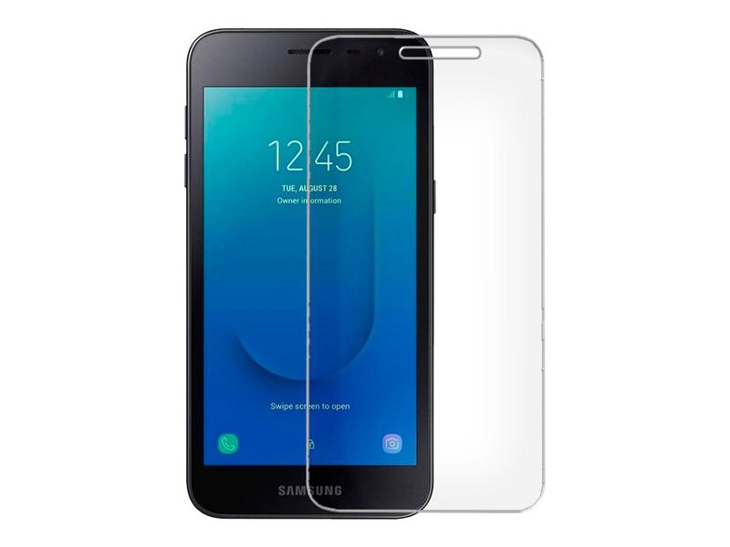 Imagem de Pelicula De Vidro Samsung Galaxy J2 Core Para Proteção Kit Com 3