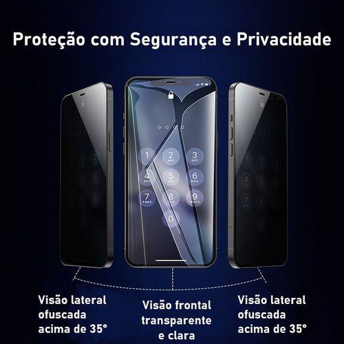 Imagem de Película Fosca de Privacidade para Moto Edge 30 Ultra