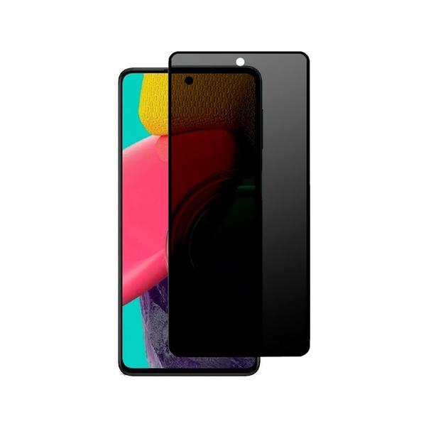 Imagem de Película Fosca Privacidade + Capa Capinha Carteira Flip Para Samsung Galaxy A55 Cor:Preto