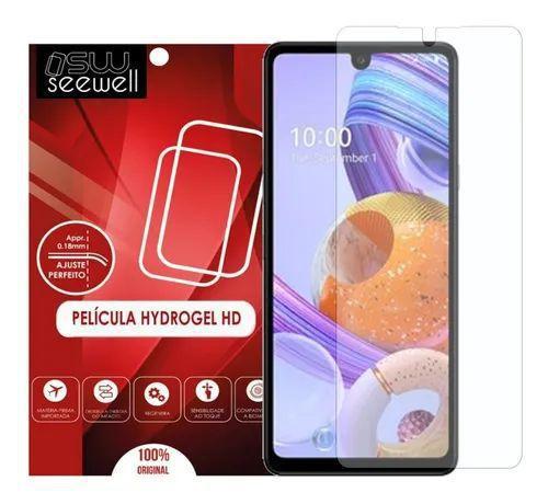 Imagem de Película Frontal Hidrogel Anti Impacto Lg K62