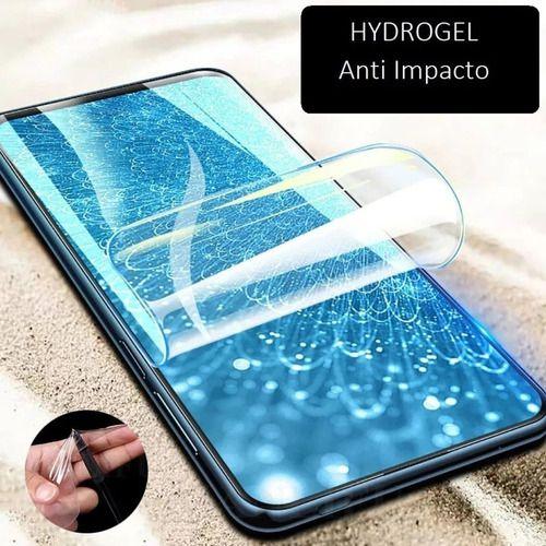 Imagem de Película Frontal Hydrogel Hd Anti Impacto Compatível Para Xiaomi Mi 9 Lite