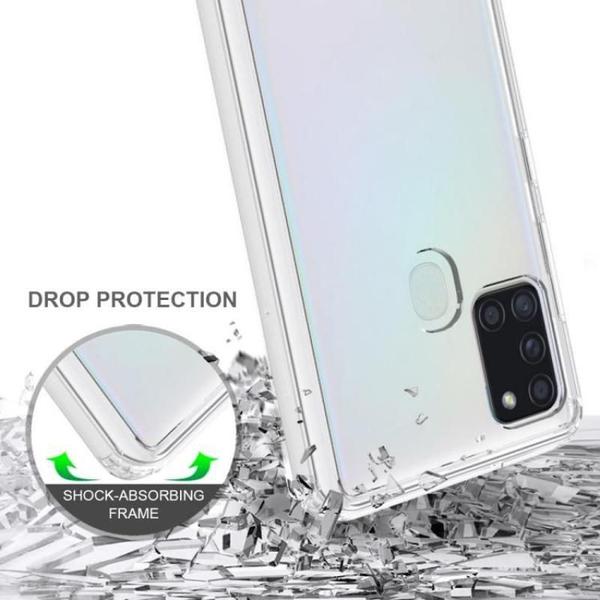 Imagem de Película Gel Hidrogel Fosca Para Samsung  Galaxy M52 5G + Capa