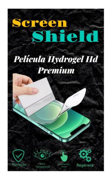 Imagem de Película Hidrogel Fosca Privacidade P/ Motorola Edge 30 Pro