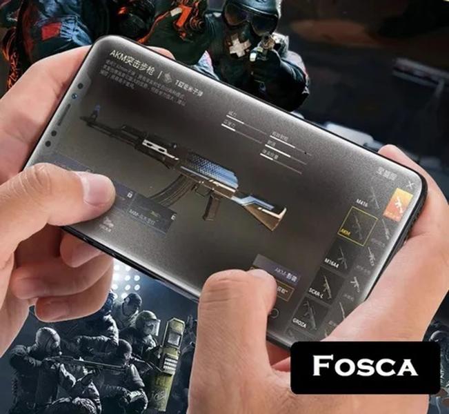 Imagem de Película Hidrogel Frente Fosca HD Anti-Impacto Infinix Smart 6 Plus