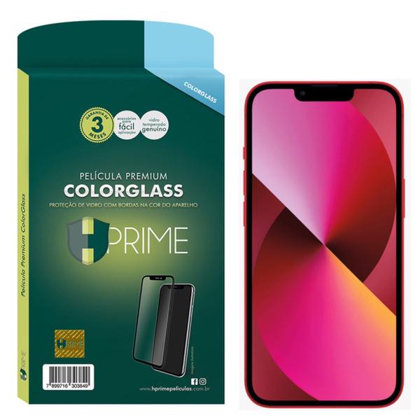 Imagem de Película Hprime Colorglass Plus iPhone 13 / 13 Pro Tela 6.1