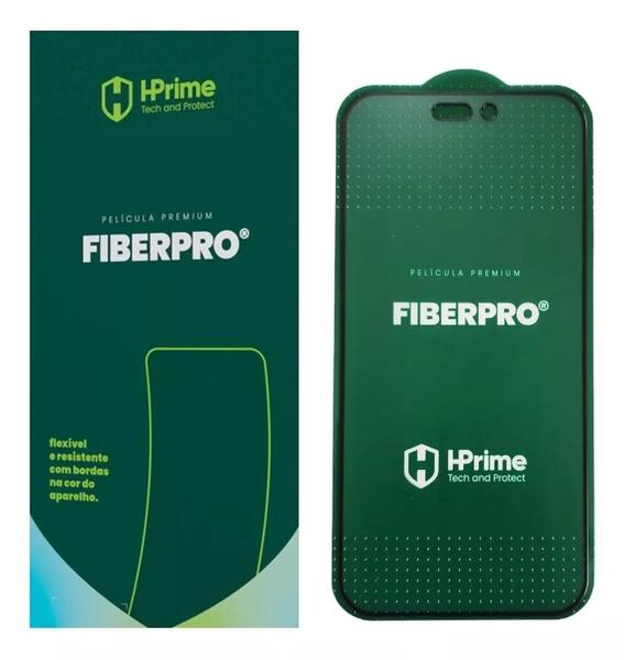 Imagem de Película Hprime Compatível Com Samsung S23 FE FiberPro