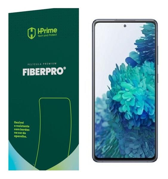 Imagem de Pelicula Hprime Fiberpro Para Galaxy S20 Fe ( Fan Edition )