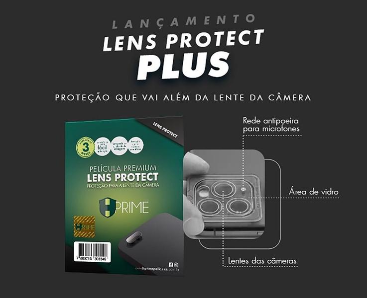 Imagem de Película Hprime Lens Protect Plus Proteção Camera iPhone 12 normal