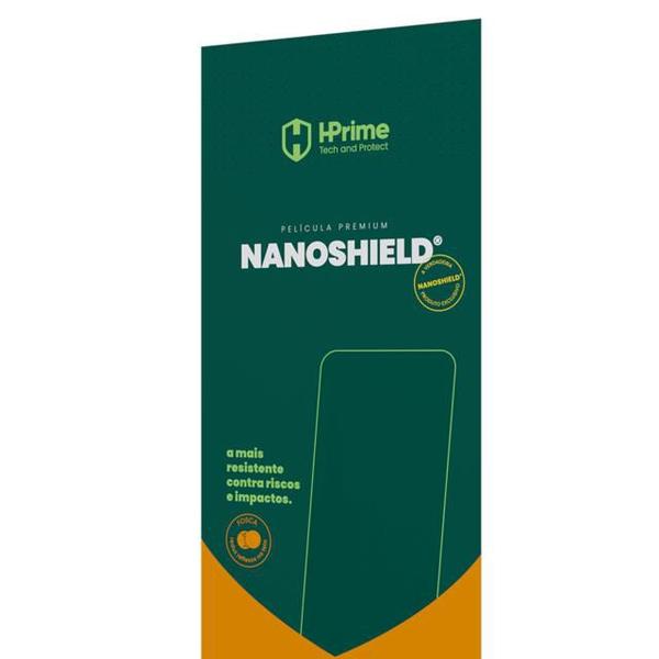 Imagem de Película Hprime Nanoshield Fosca iPhone 12 / 12 Pro Verso