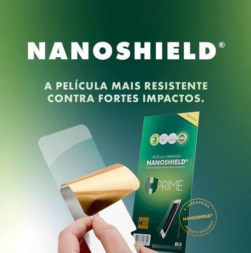 Imagem de Película Hprime Nanoshield Para Xiaomi Redmi Note 13 Pro 5g