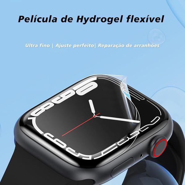 Imagem de Película Huawei Watch Fit 2 KingShield Hydrogel (3XUnids)