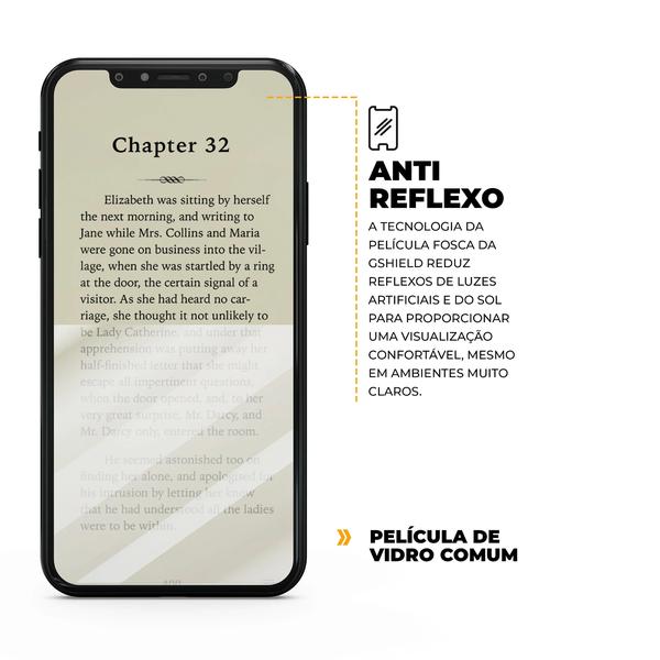 Película Hydrogel Gamer Fosca para Xiaomi - Gshield Imagem de Película Hydrogel Gamer Fosca para Xiaomi - Gshield
