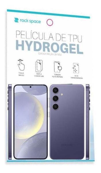 Imagem de Pelicula Hydrogel Hd Fosca Para Samsung S24 Plus 6.6